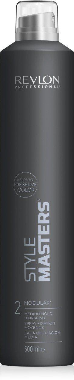 Revlon Style Masters Hairspray Modular 500ml-Salonbar