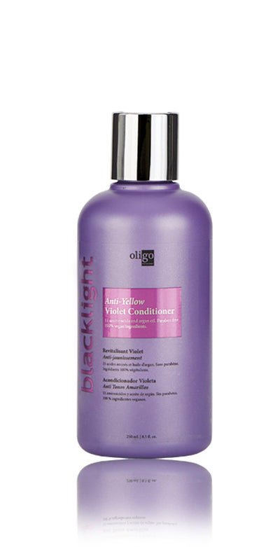 Blacklight Anti-Yellow Violet Conditioner 250ML-HAIR PRODUCT-Salonbar
