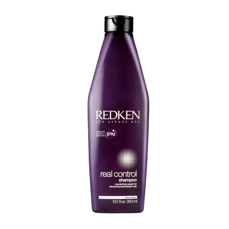 Real Control shampoo-Salonbar