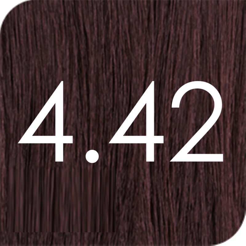 Color Excel 4.42 Dark Chestnut-Salonbar