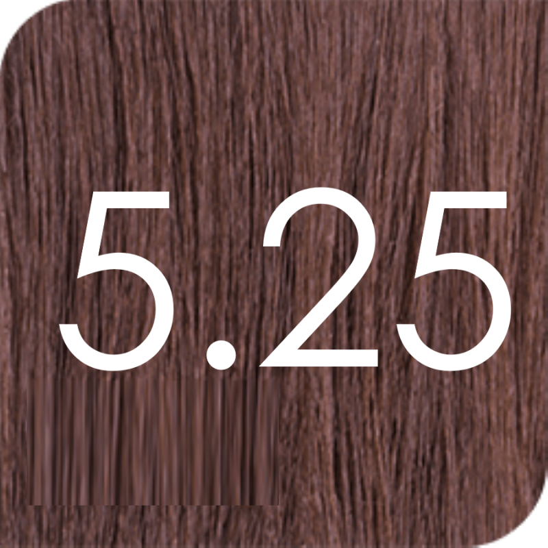 Color Excel 5.25 CHOCOLATE CHESTNUT-Salonbar