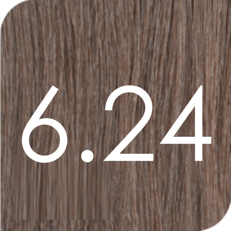 Color Excel 6.24 Mocha-Salonbar
