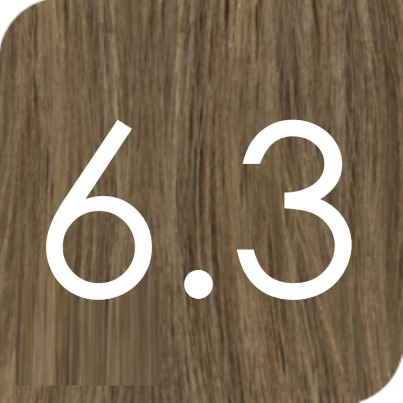Color Excel 6.3 Light Golden-Salonbar