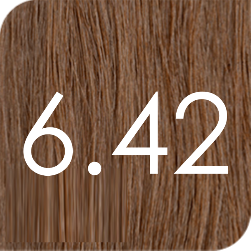 Color Excel 6.42 Deep Chestnut-Salonbar