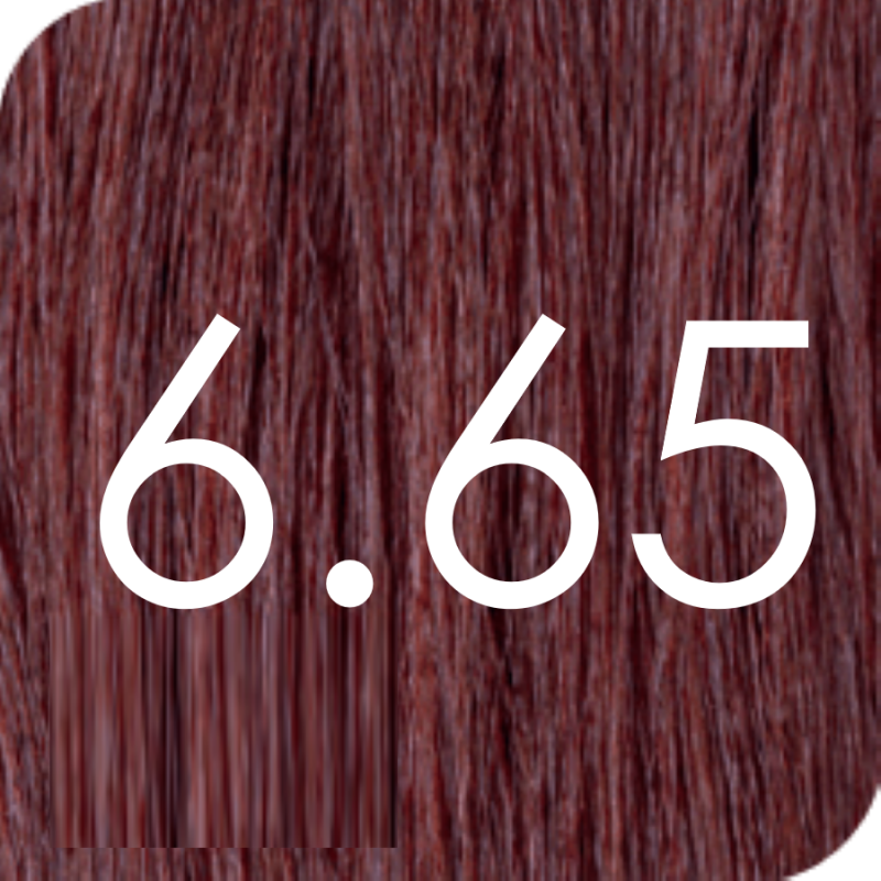 Color Excel 6.65 Purple Red-Salonbar