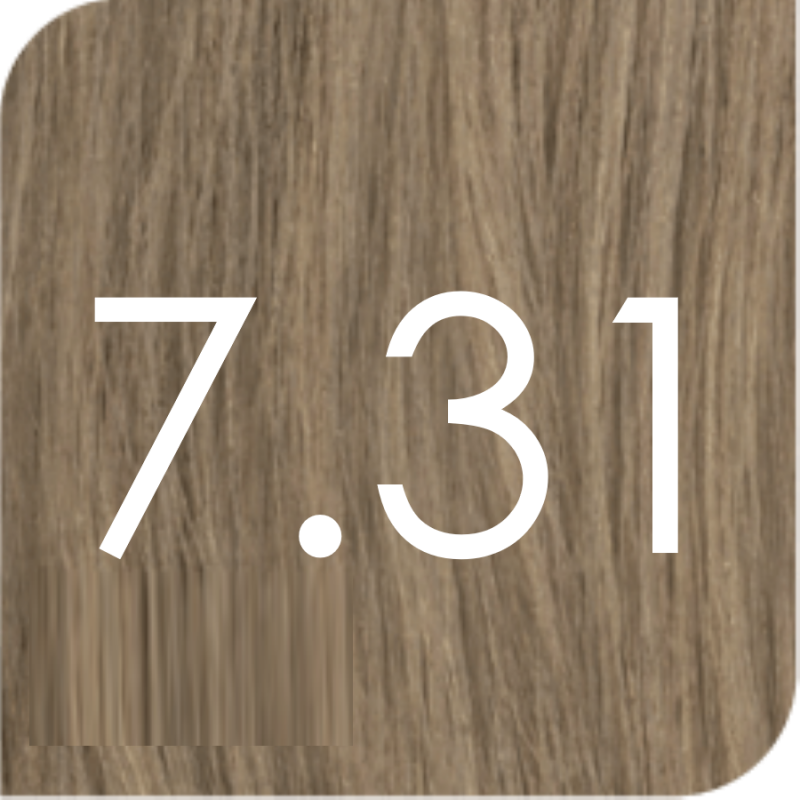 Color Excel 7.31 Beige-Salonbar