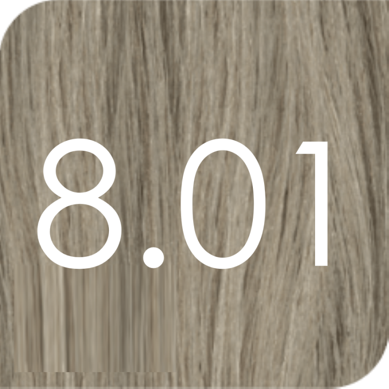 Color Excel 8.01 Light Toffee-Salonbar