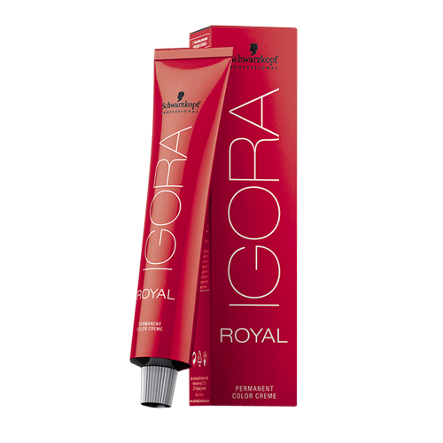 Igora Royal Color 9.5-22 Pale Blue-HAIR COLOR-Salonbar