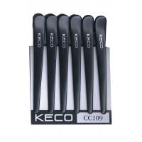 Keco Eagle Control Clips-HAIR PRODUCT-Salonbar