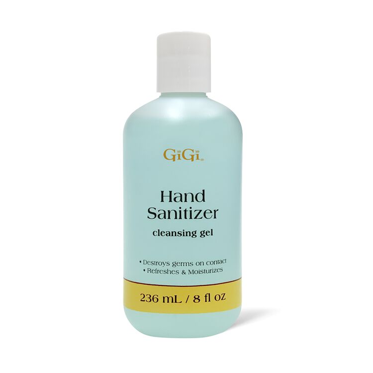 Hand Sanitizer Cleansing Gel-Salonbar