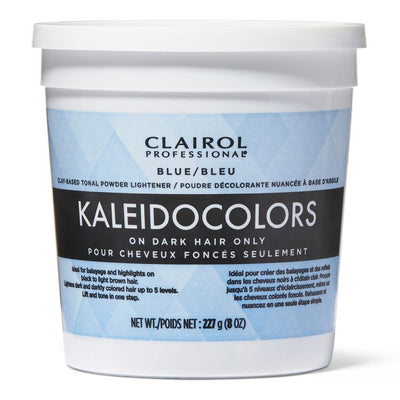 Kaleidocolors Blue Powder Lightener 8 oz-BLEACH-Salonbar