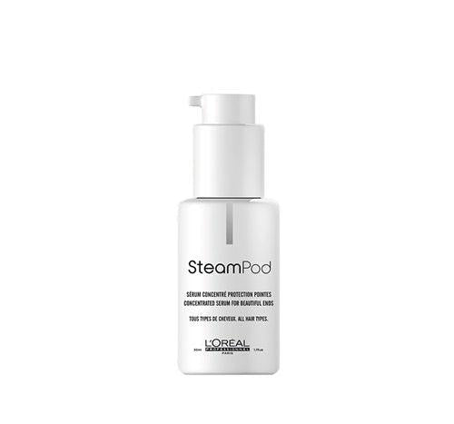 Steampod Leave in Serum-Salonbar