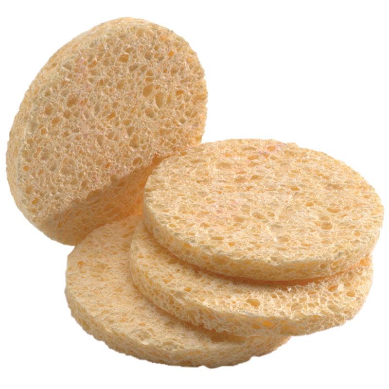 Natural Cellulose Sponges-Salonbar