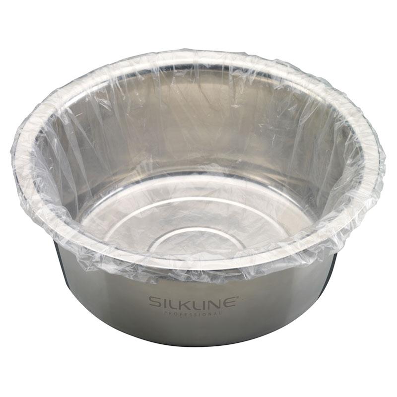 Plastic Liners For Pedicure Bowls-Salonbar