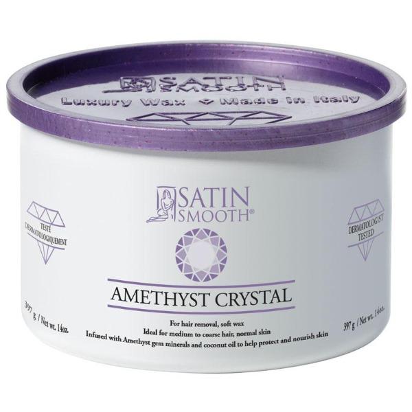 Amethyst Crystal Wax-Salonbar