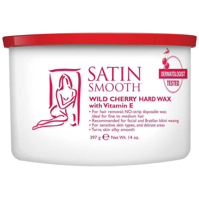 Wild Cherry Hard Wax-Salonbar