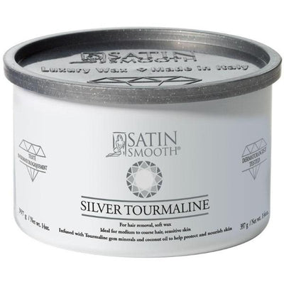 Silver Tourmaline Wax-Salonbar