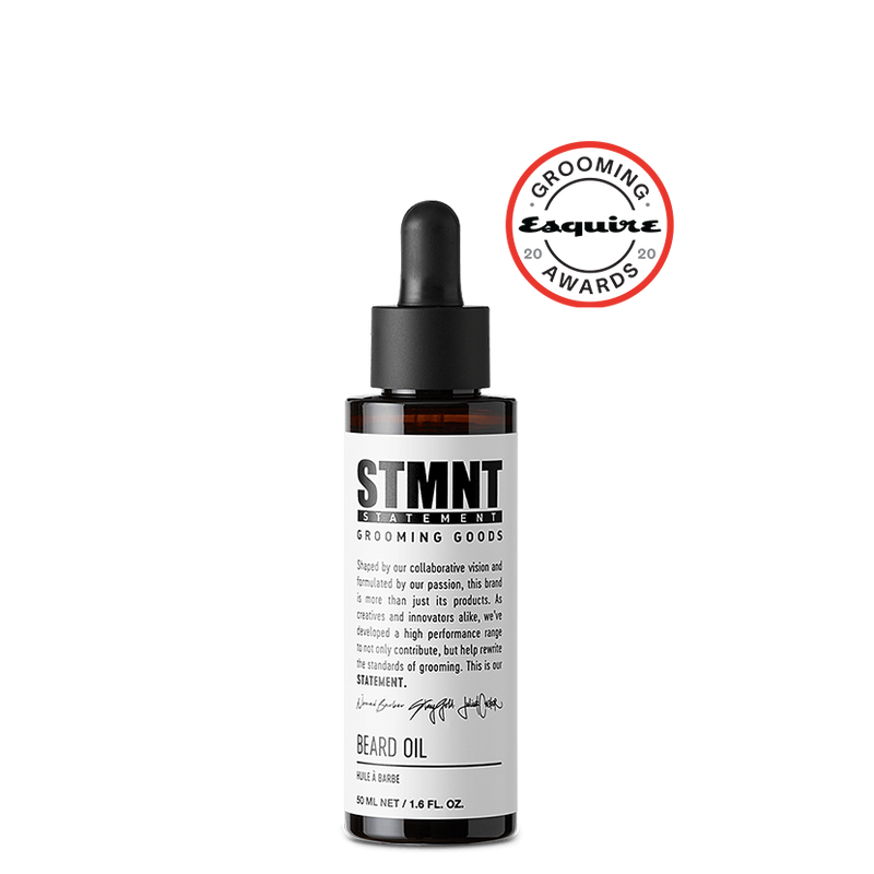 STMNT Beard Oil-Salonbar