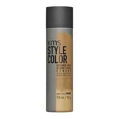 Style Color Brushed Gold-Salonbar