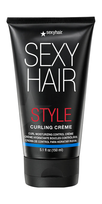 STYLE SEXY HAIR Style Curling Creme-Salonbar