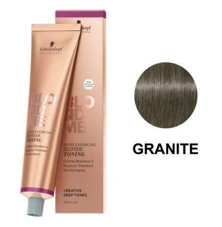 Schwarzkopf Toner DT-Granite 60ml / 2.02oz-Salonbar