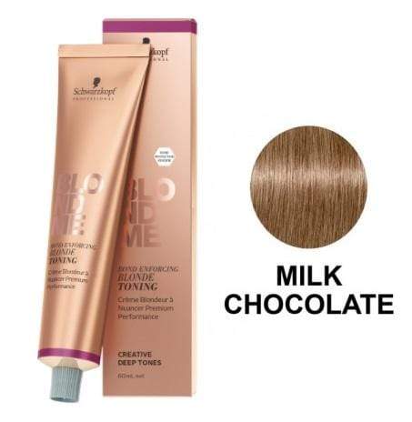 Toner DT-Milk Chocolate-Salonbar