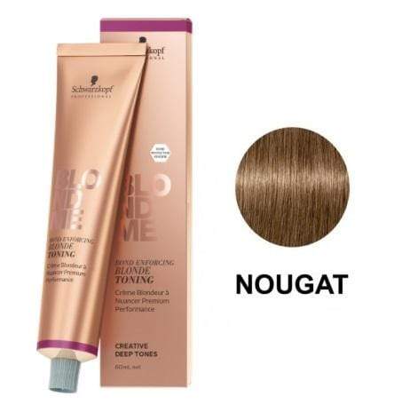 Schwarzkopf Toner DT-Nougat-Salonbar