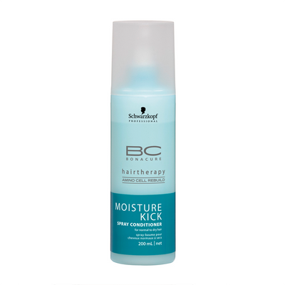 BC Bonacure Moisture Kick spray conditioner-Salonbar