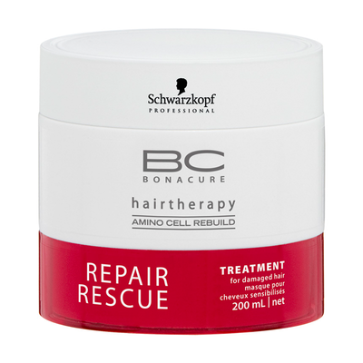 BC Bonacure Repair Rescue treatment for damaged hair-Salonbar