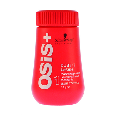 Dust It mattifying powder-Salonbar