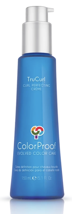 TRUCURL® CURL PERFECTING CRÈME-HAIR PRODUCT-Salonbar
