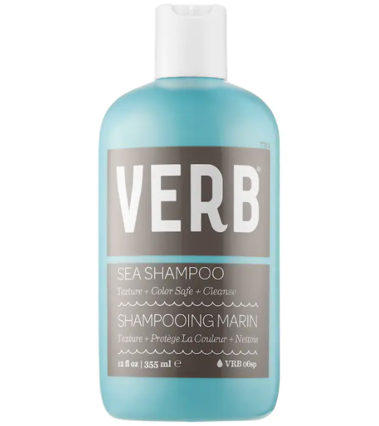 Sea Texture Shampoo-Salonbar