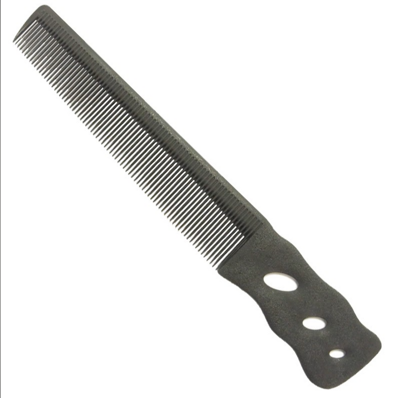 Flex Carbon Barber Comb 165mm-Salonbar