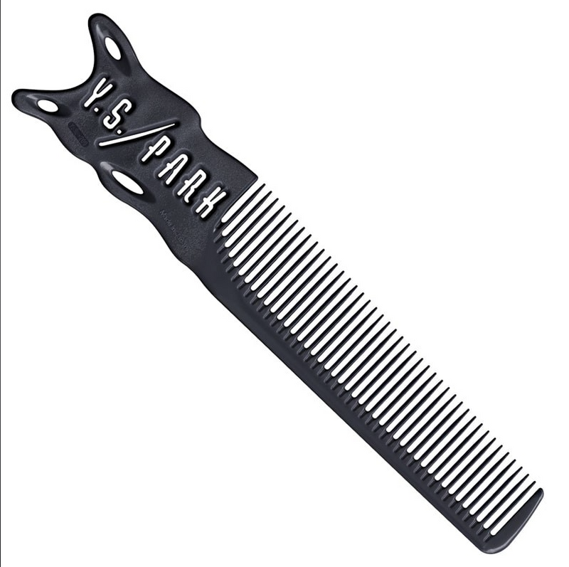 Flex Carbon Barber Comb 205mm-Salonbar