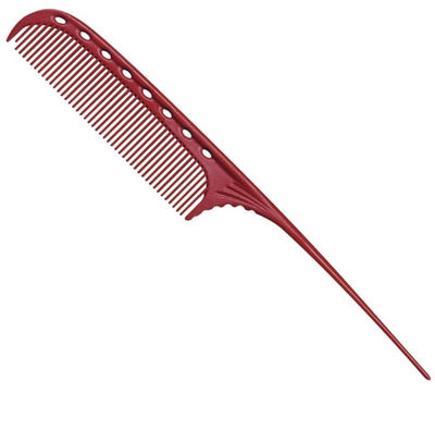 Red Tail Comb 192mm-Salonbar