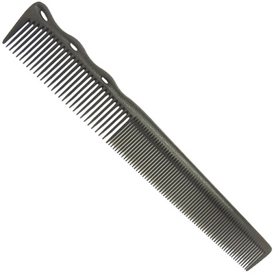 Flex Carbon Barber Comb 167mm-Salonbar