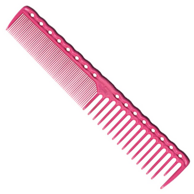 Pink Cutting Comb 185mm-Salonbar