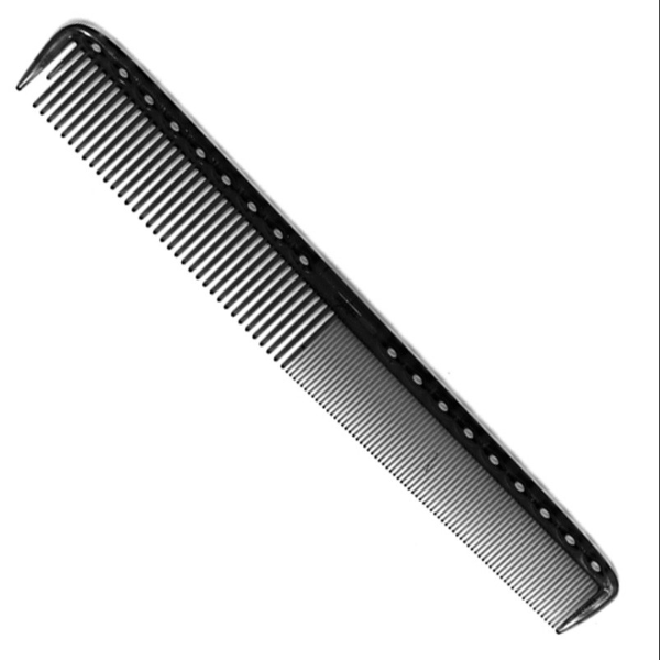 Carbon Cutting Comb 215mm-Salonbar