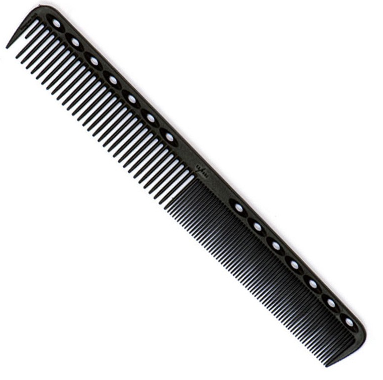 Carbon Cutting Comb 180mm-Salonbar
