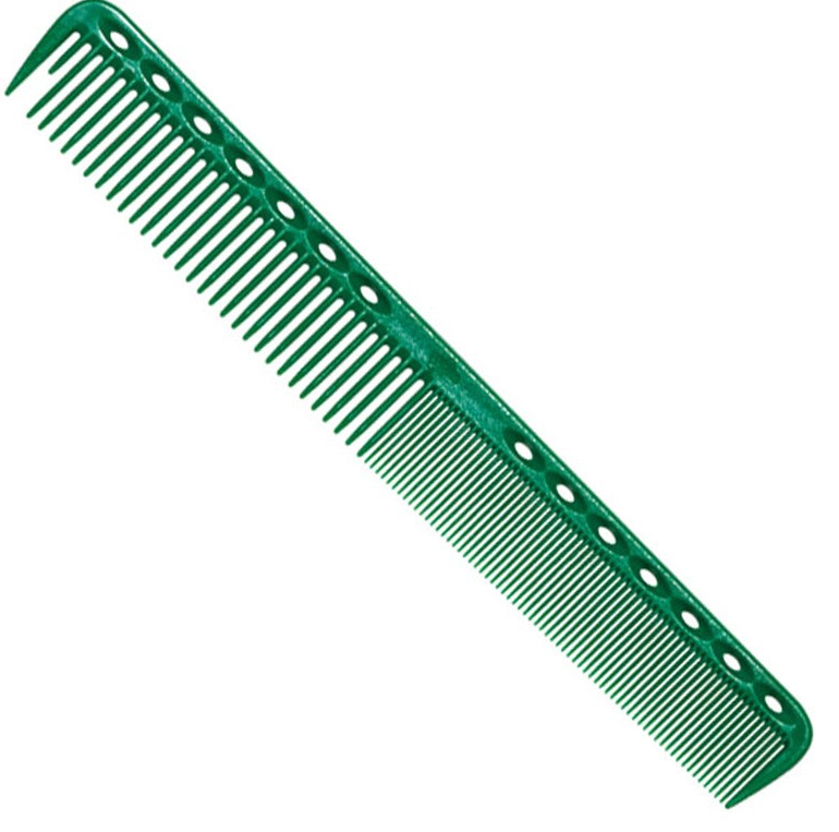 Green Cutting Comb 180mm-Salonbar