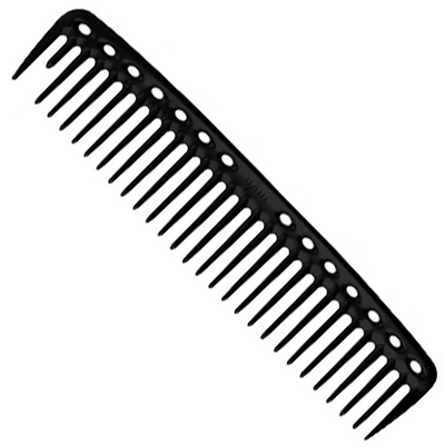 Carbon Cutting Comb 190mm-Salonbar