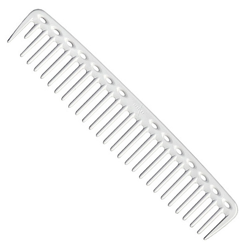 White Cutting Comb 190mm-Salonbar