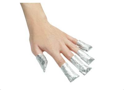 Professional Foil Nail Wraps-Salonbar