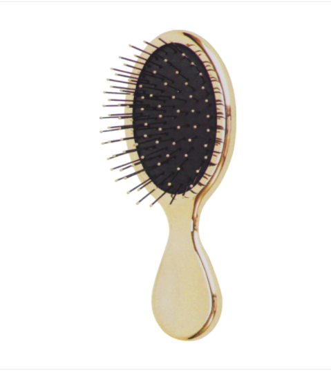 Salon Club Mini Paddle Brush-GOLD-Hair Tool-Salonbar
