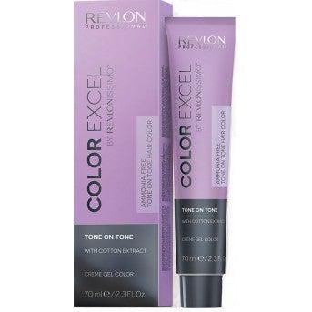 Revlon ColorExcel 4.65 TIEFROT-Salonbar