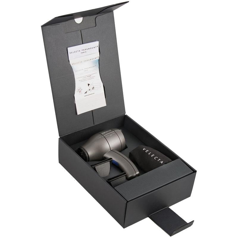 Super-Lightweight Compact Hairdryer-Salonbar