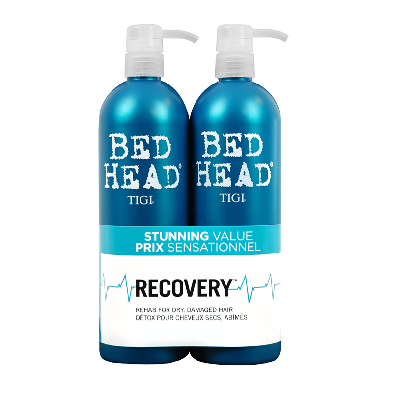 Urban Antidotes Recovery 2x750ml shampoo & conditioner-Salonbar