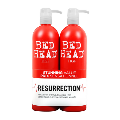 Urban Antidotes Resurrection 2x750ml shampoo & conditioner-Salonbar