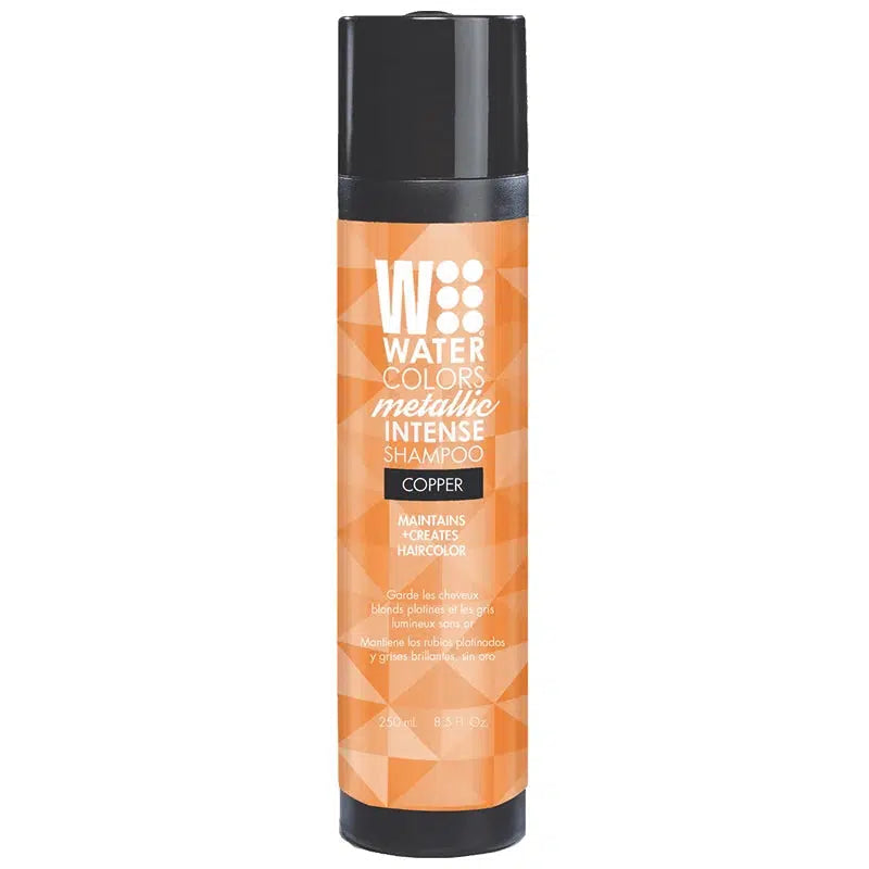 Tressa Watercolors Intense Shampoo Copper-Salonbar