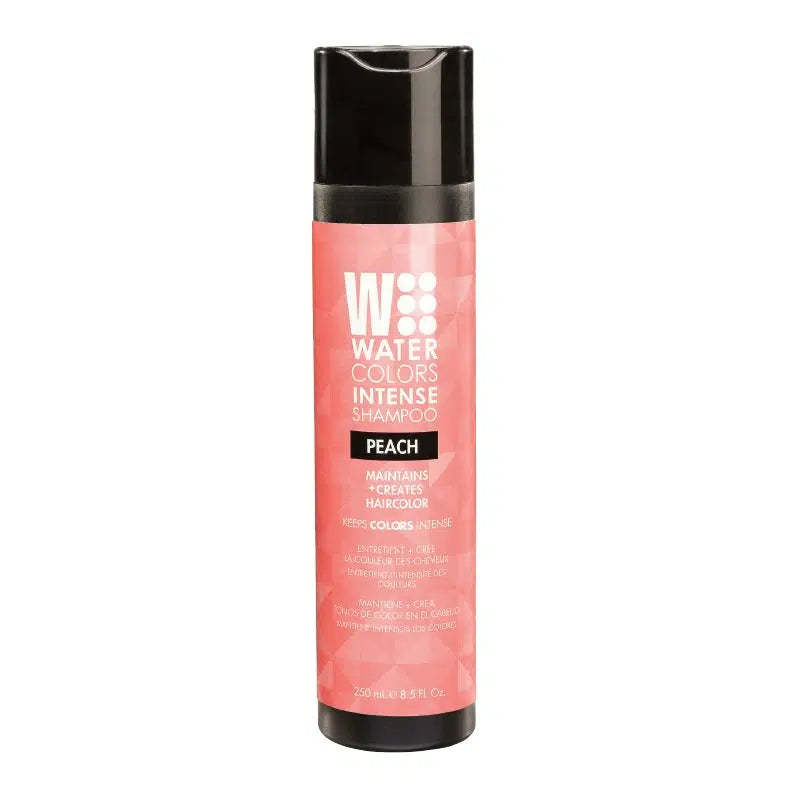 Tressa Watercolors Intense Shampoo Peach-Salonbar